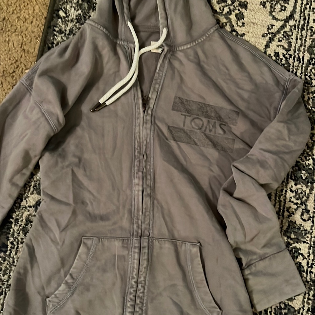 Toms Jacket